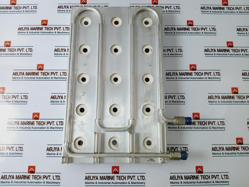 DAU W-019038 Water Cooled Heat Sink