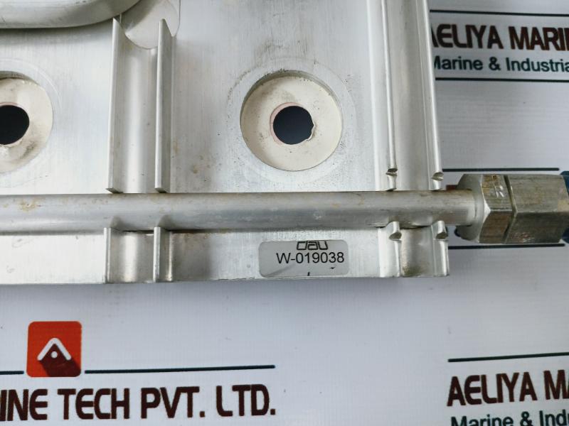 DAU W-019038 Water Cooled Heat Sink