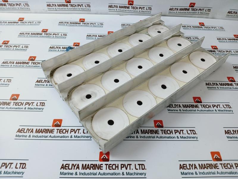 DAU W-019038 Water Cooled Heat Sink