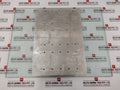 DAU W-020897 Water Cooled Heat Sink
