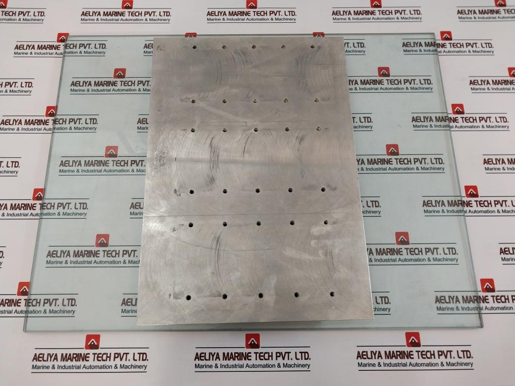 DAU W-020897 Water Cooled Heat Sink