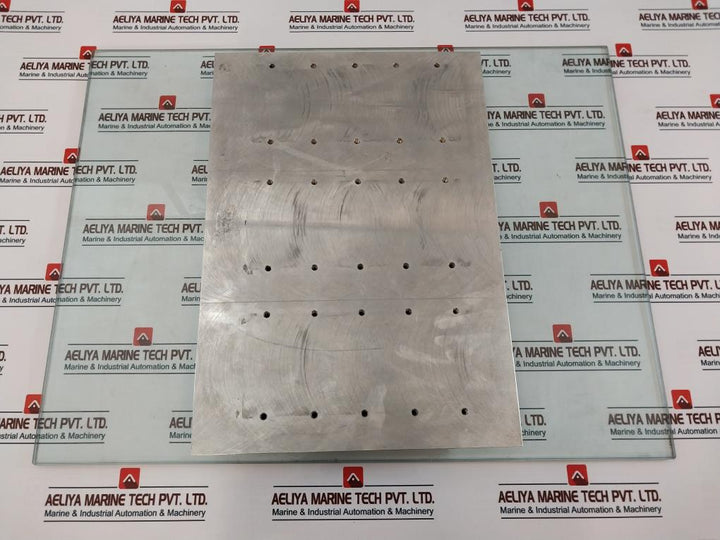DAU W-020897 Water Cooled Heat Sink