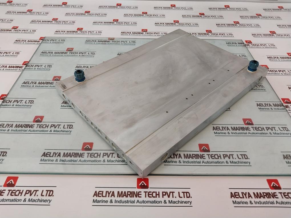 DAU W-020897 Water Cooled Heat Sink