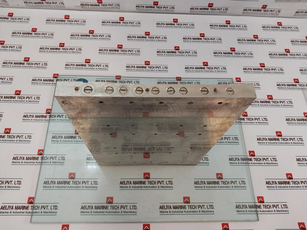 DAU W-020897 Water Cooled Heat Sink