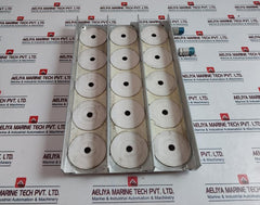 Dau W-021766 Water Cooled Heat Sink Aluminum Plate