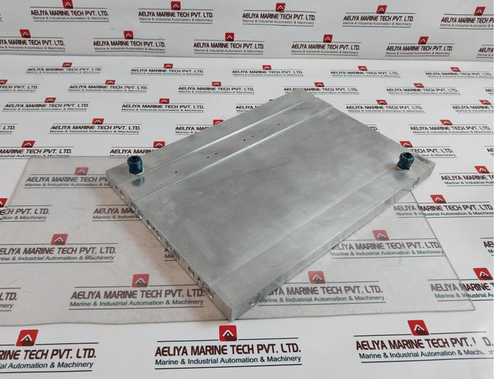 DAU W-023307 Water Cooled Heat Sink