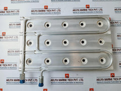 Dau W-024515 Water Cooled Plate Aluminium Heat Sink
