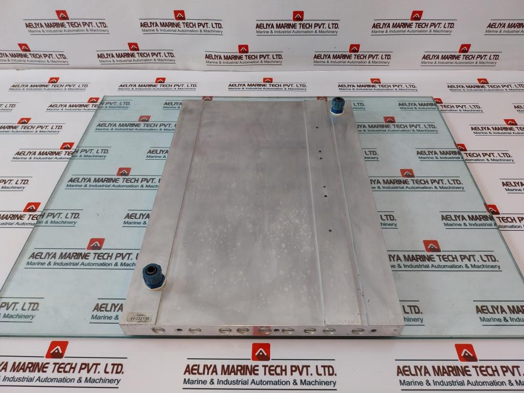 Dau W-032135 Water Cooled Heat Sink