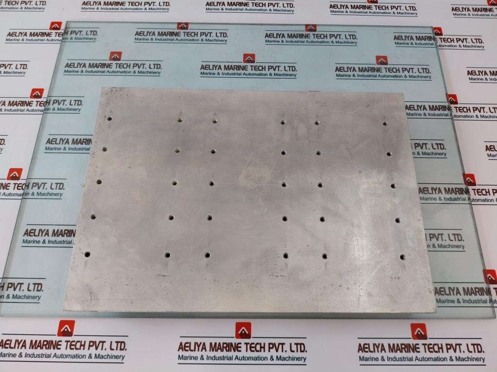 Dau W-032135 Water Cooled Heat Sink