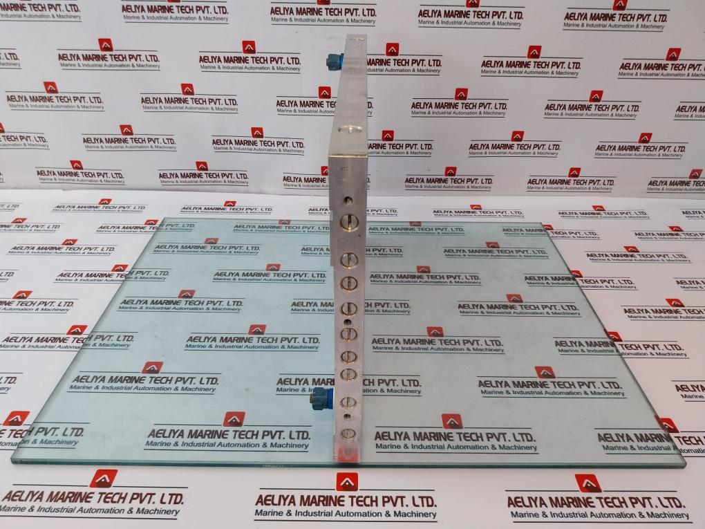 Dau W-032135 Water Cooled Heat Sink