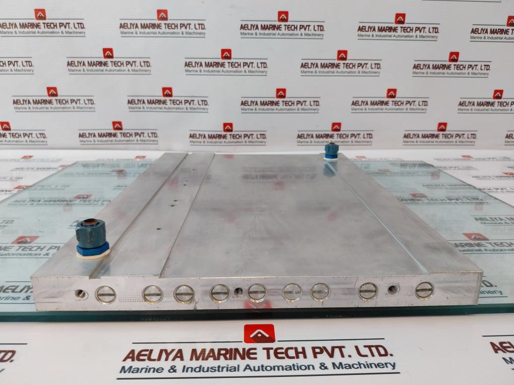 Dau W-032135 Water Cooled Heat Sink