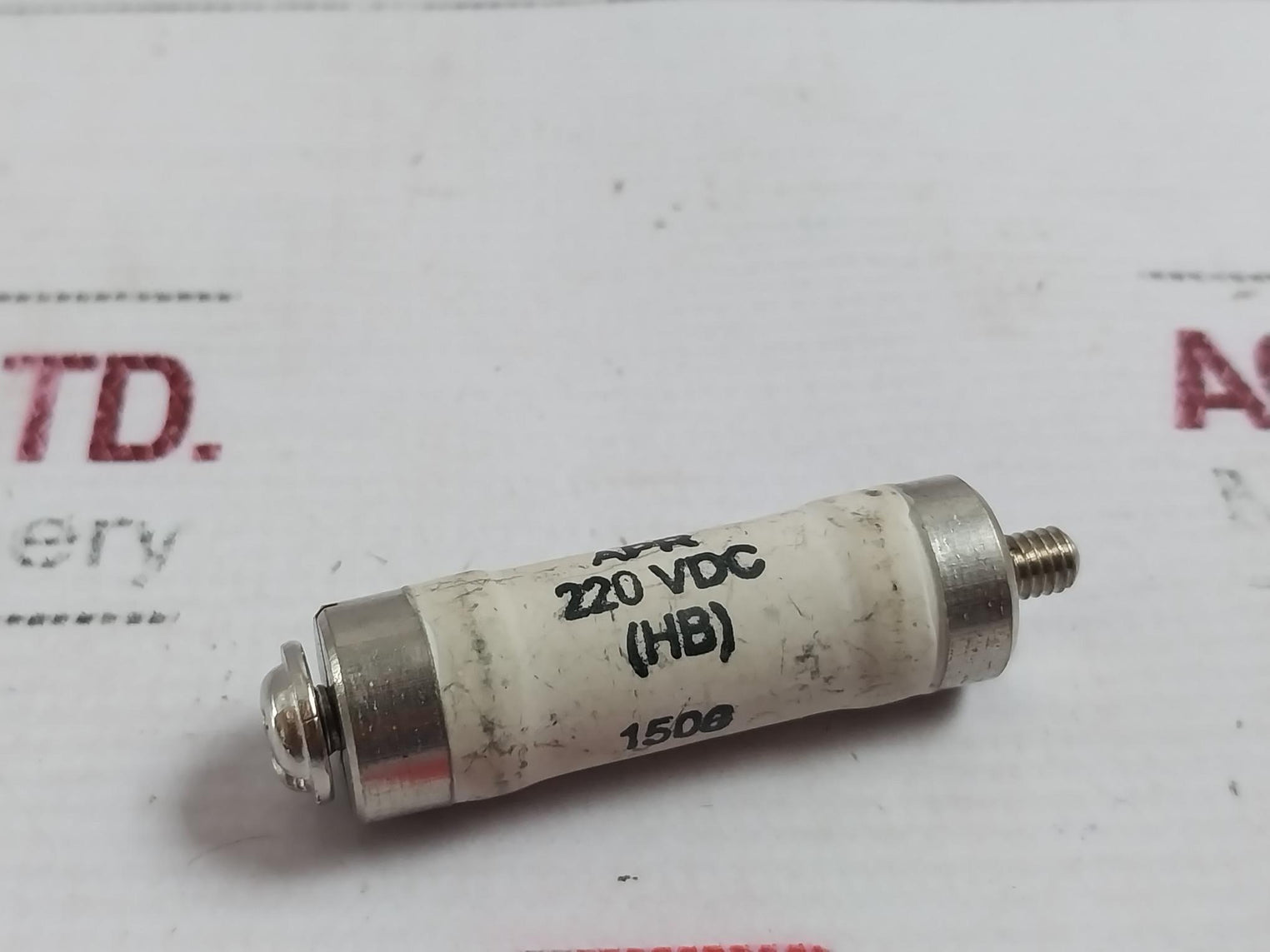 Dav Industries Ntc-22L Automatic Semaphore Indicator