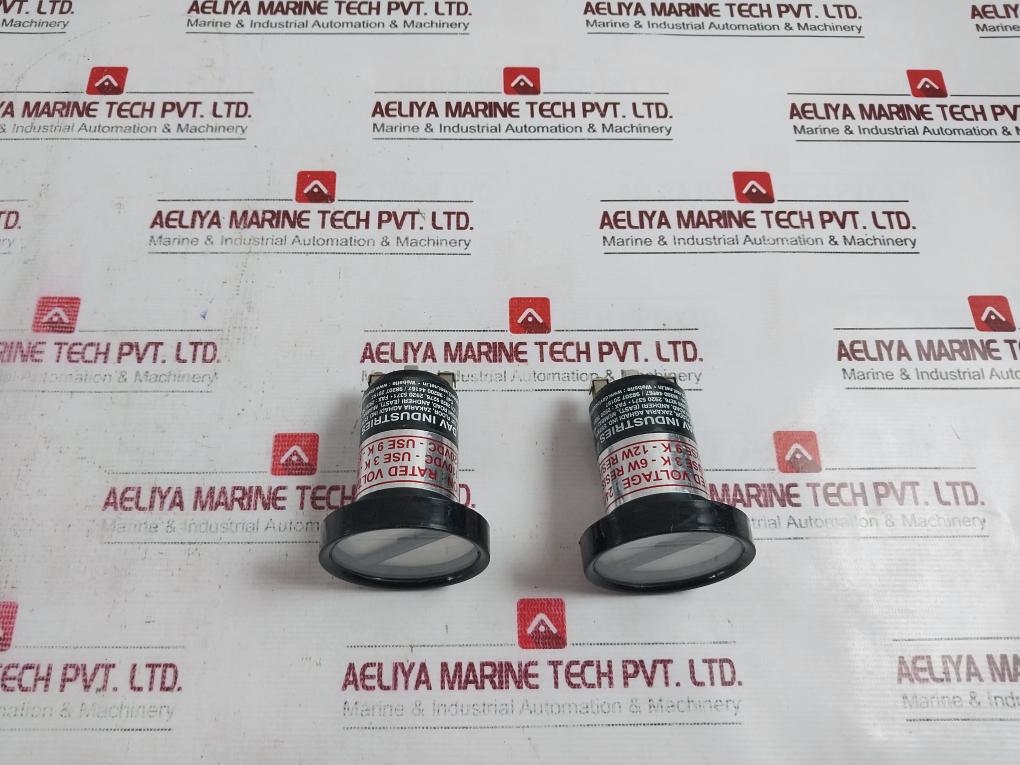 Dav Industries Ntc-22L Automatic Semaphore Indicator