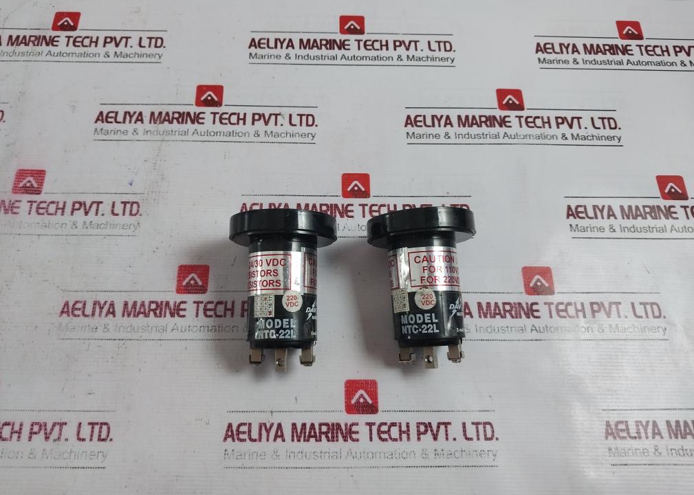 Dav Industries Ntc-22L Automatic Semaphore Indicator