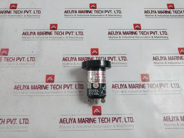 Dav Industries Ntc-22L Automatic Semaphore Indicator