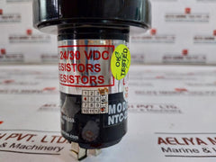 Dav Industries Ntc-22L Semaphore Indicator 24/30 Vdc 1506