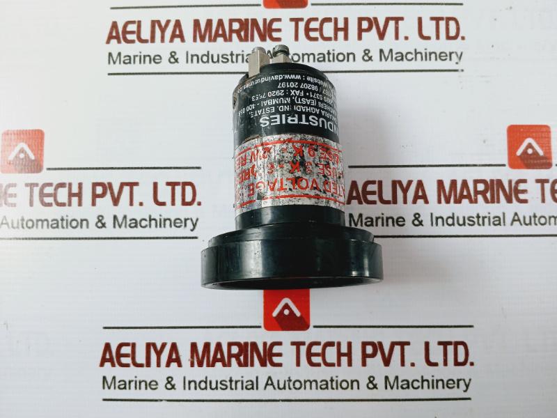 Dav Industries Ntc-22L Semaphore Indicator 24/30 Vdc 220Vdc