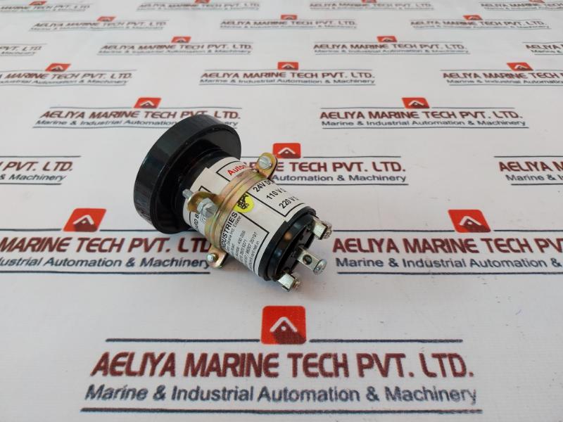 Dav Industries Ntc 22l Semaphore Indicator 30v Dc