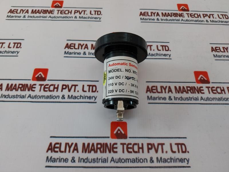 Dav Industries Ntc 22l Semaphore Indicator 30v Dc