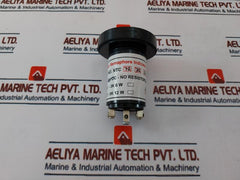 Dav Industries Ntc 22l Semaphore Indicator 30v Dc
