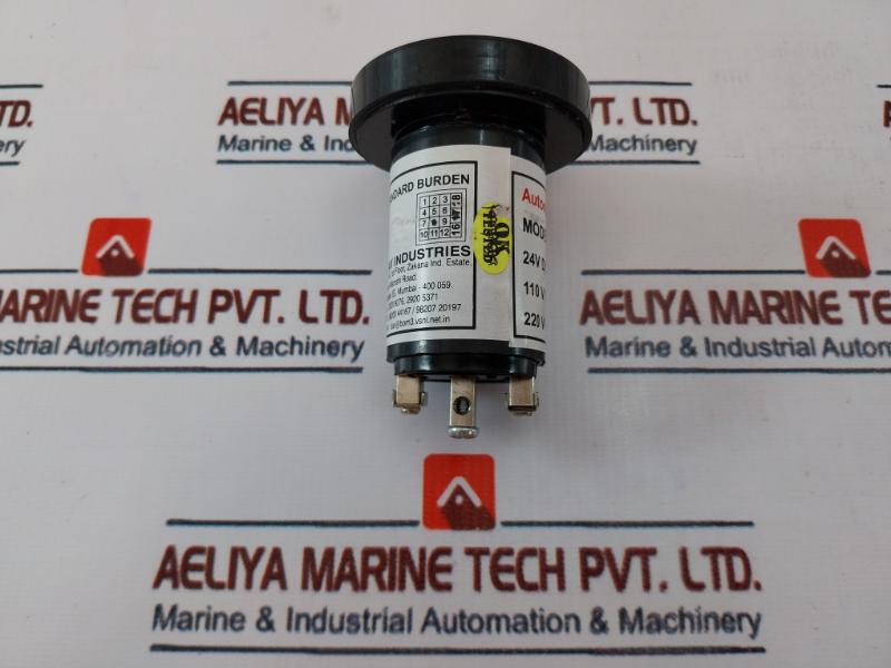 Dav Industries Ntc 22l Semaphore Indicator 30v Dc