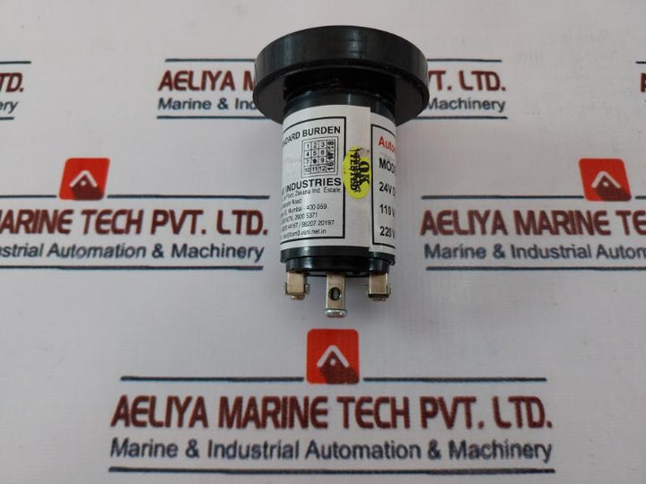 Dav Industries Ntc 22l Semaphore Indicator 30v Dc