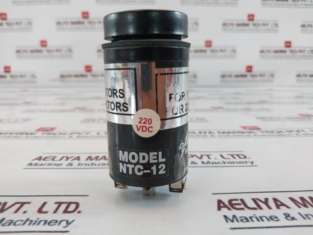 Dav NTC-12 Automatic Semaphore Indicator