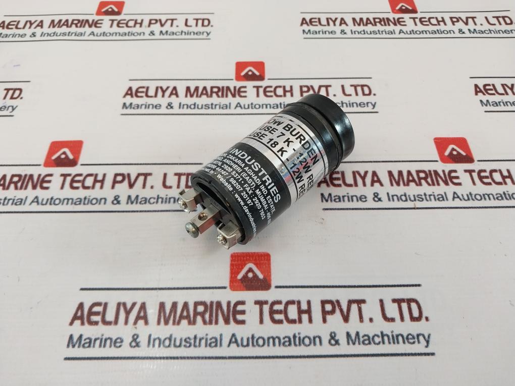 Dav NTC-12 Automatic Semaphore Indicator