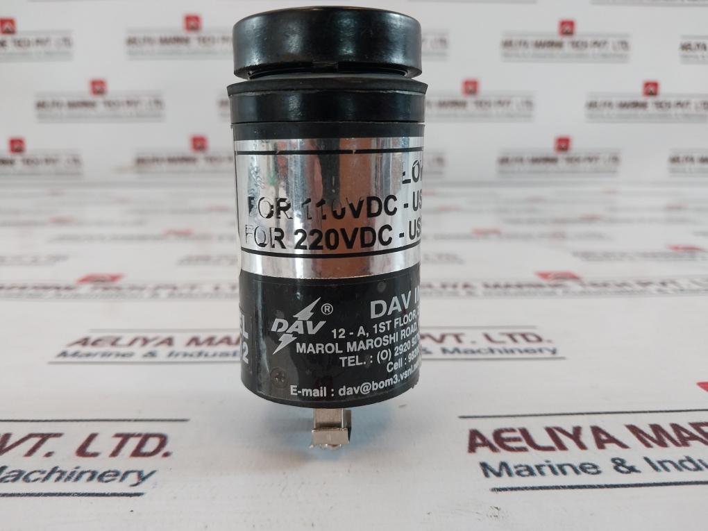 Dav NTC-12 Automatic Semaphore Indicator