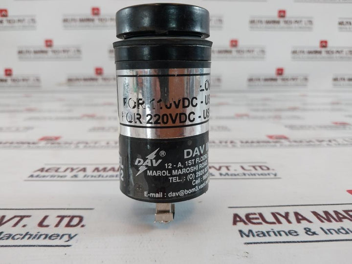 Dav NTC-12 Automatic Semaphore Indicator