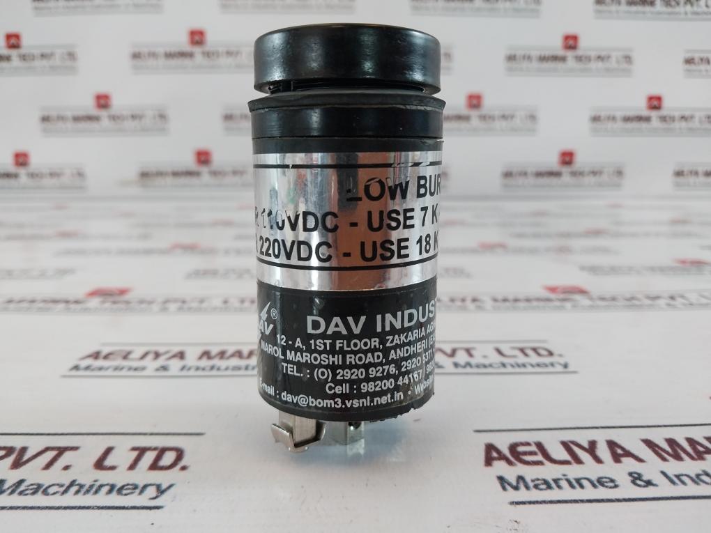 Dav NTC-12 Automatic Semaphore Indicator