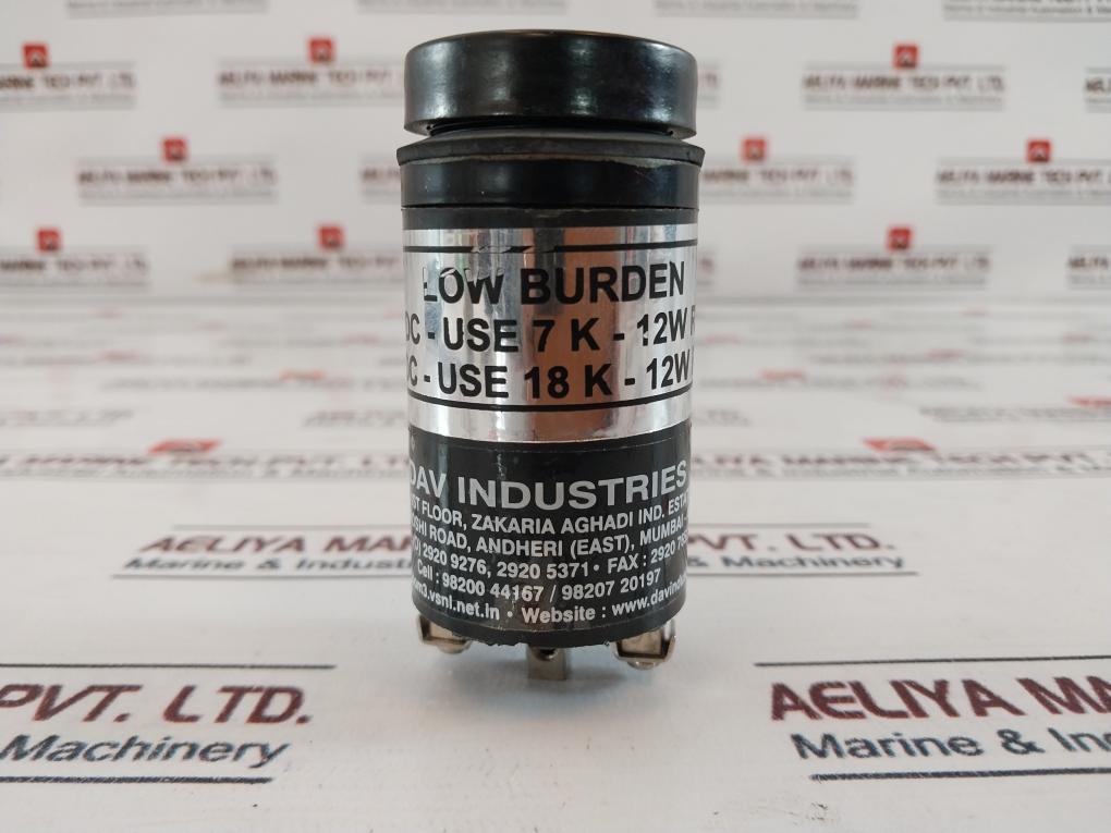 Dav NTC-12 Automatic Semaphore Indicator