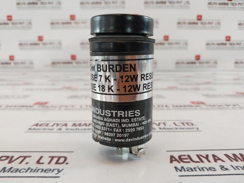 Dav NTC-12 Automatic Semaphore Indicator