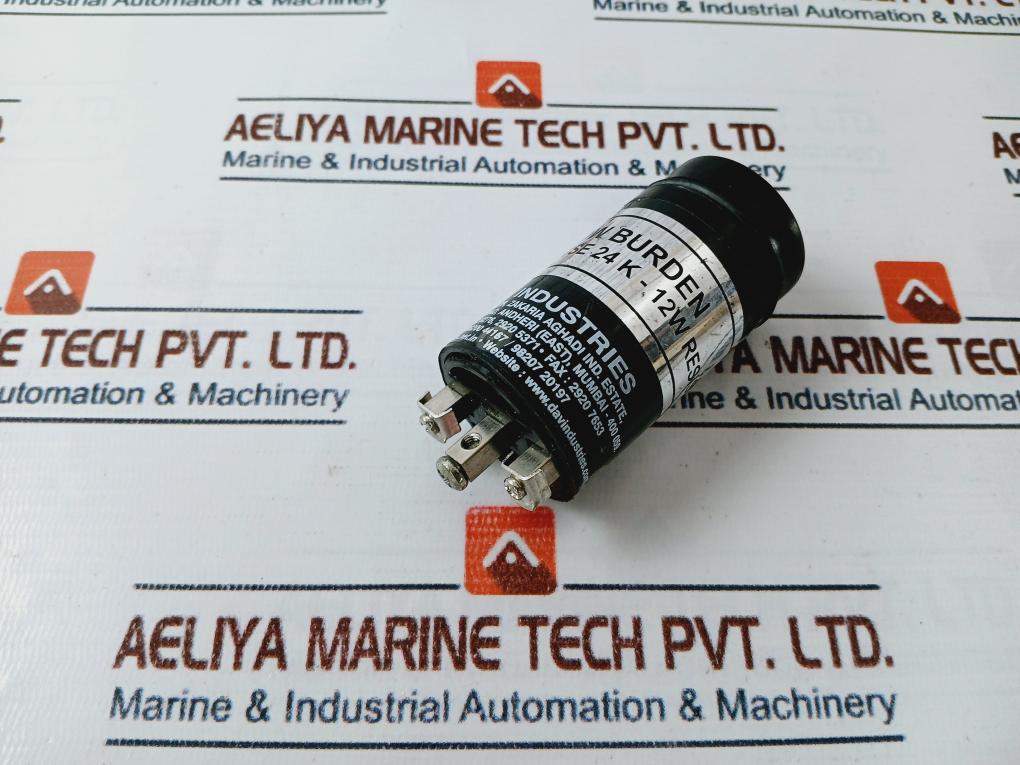 Dav Ntc-12 Automatic Semaphore Indicator 220 Vdc