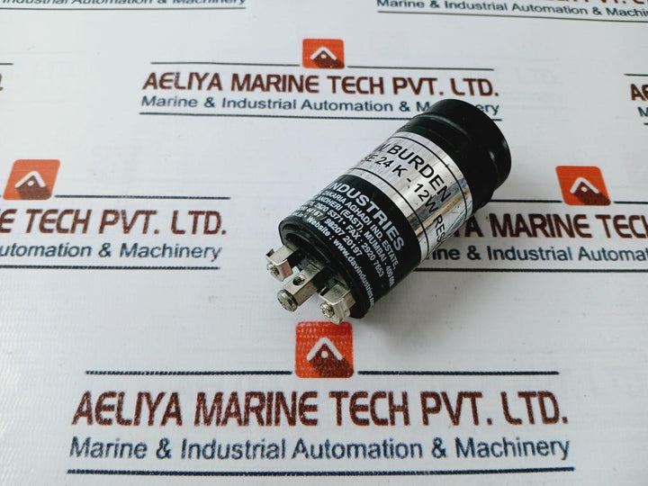 Dav Ntc-12 Automatic Semaphore Indicator 220 Vdc
