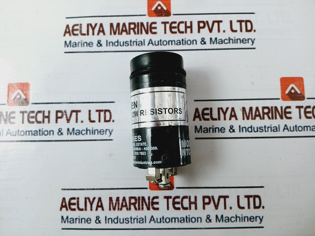 Dav Ntc-12 Automatic Semaphore Indicator 220 Vdc