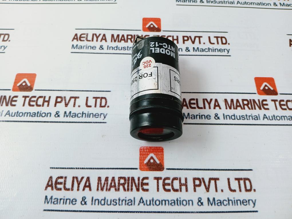 Dav Ntc-12 Automatic Semaphore Indicator 220 Vdc