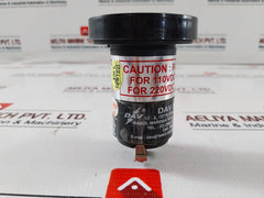 Dav Industries NTC-22L Semaphore Indicator  110 Vdc