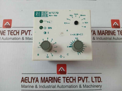Day Timer 220V 50/60Hz Ip 40 Eaw 6Tz70