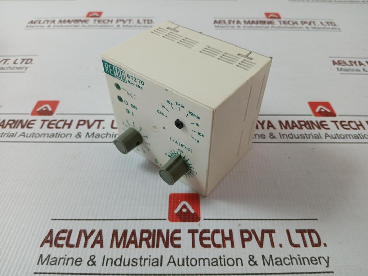 Day Timer 220V 50/60Hz Ip 40 Eaw 6Tz70