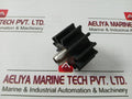 Dayton 3Acc2 Nitrile Impeller Sleeve Assembly