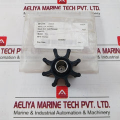 Dayton 3Acc3 Nitrile Replacement Impeller