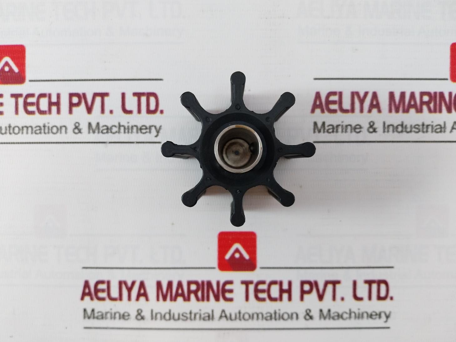 Dayton 3Acc3 Nitrile Replacement Impeller