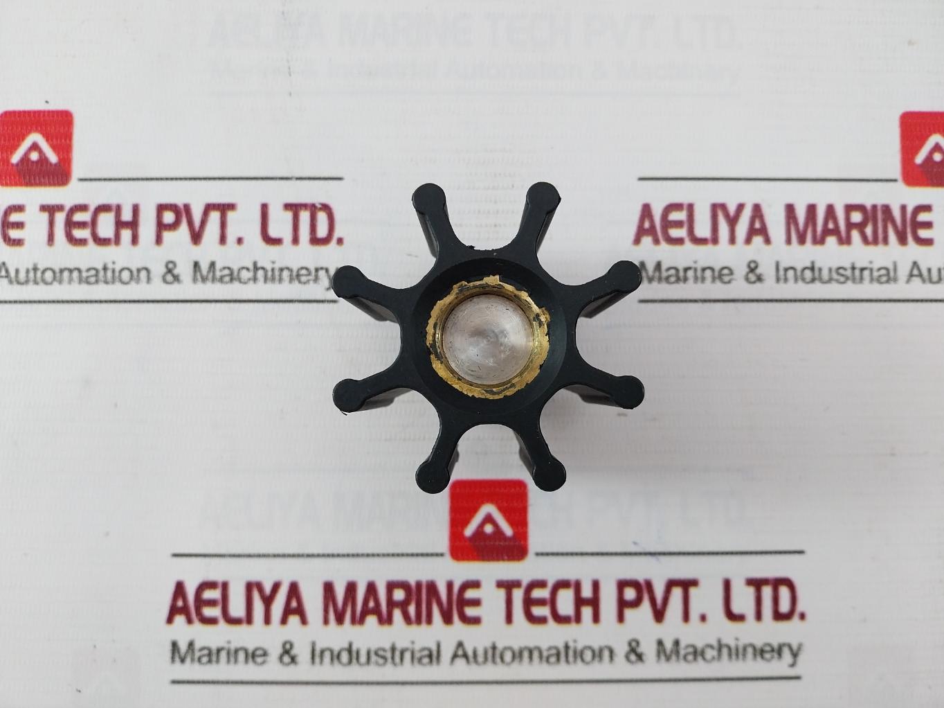 Dayton 3Acc3 Nitrile Replacement Impeller