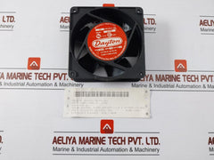 Dayton 4C548 Ac Axial Fan 115V Ac