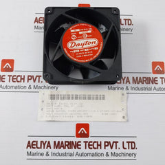 Dayton 4C548 Ac Axial Fan 115V Ac