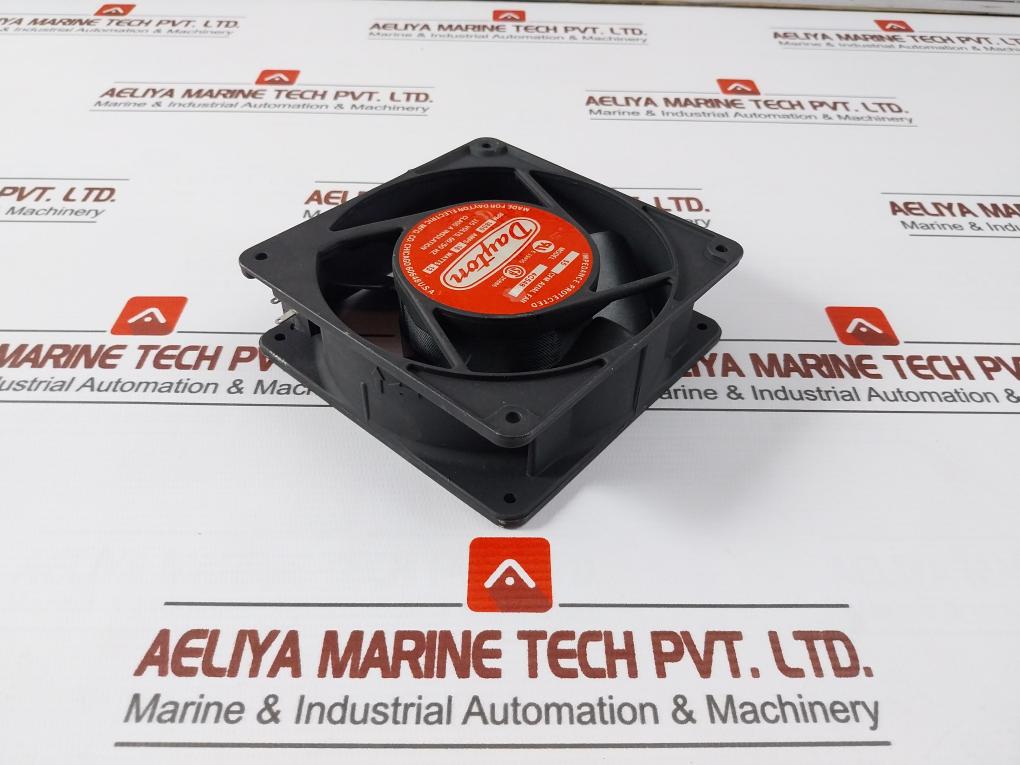 Dayton 4C548 Ac Axial Fan 115V Ac