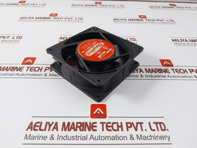 Dayton 4C548 Ac Axial Fan 115V Ac
