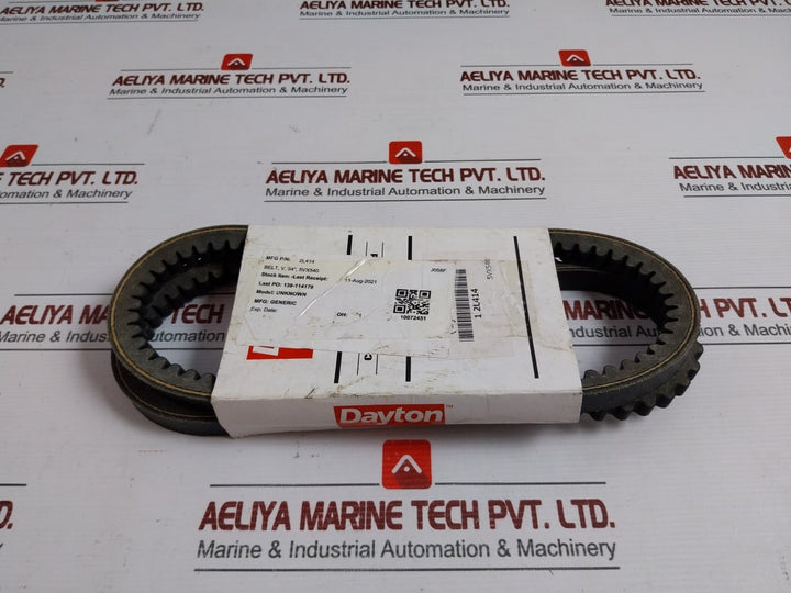 Dayton Replacement Drive V Belt 54In 5Vx540