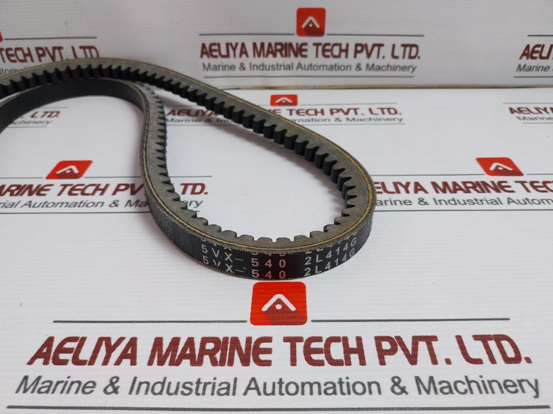 Dayton Replacement Drive V Belt 54In 5Vx540